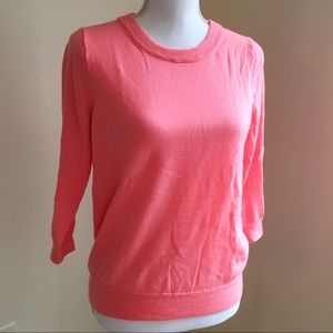 DONATING SOON ✨Flamingo pink Tippi sweater